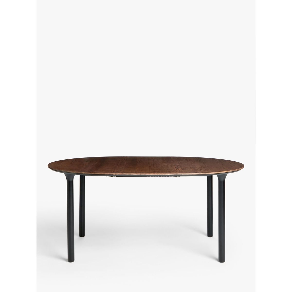 John Lewis & Partners Yoko 4-6 Seater Extending Dining Table, Dark Oak – image 3