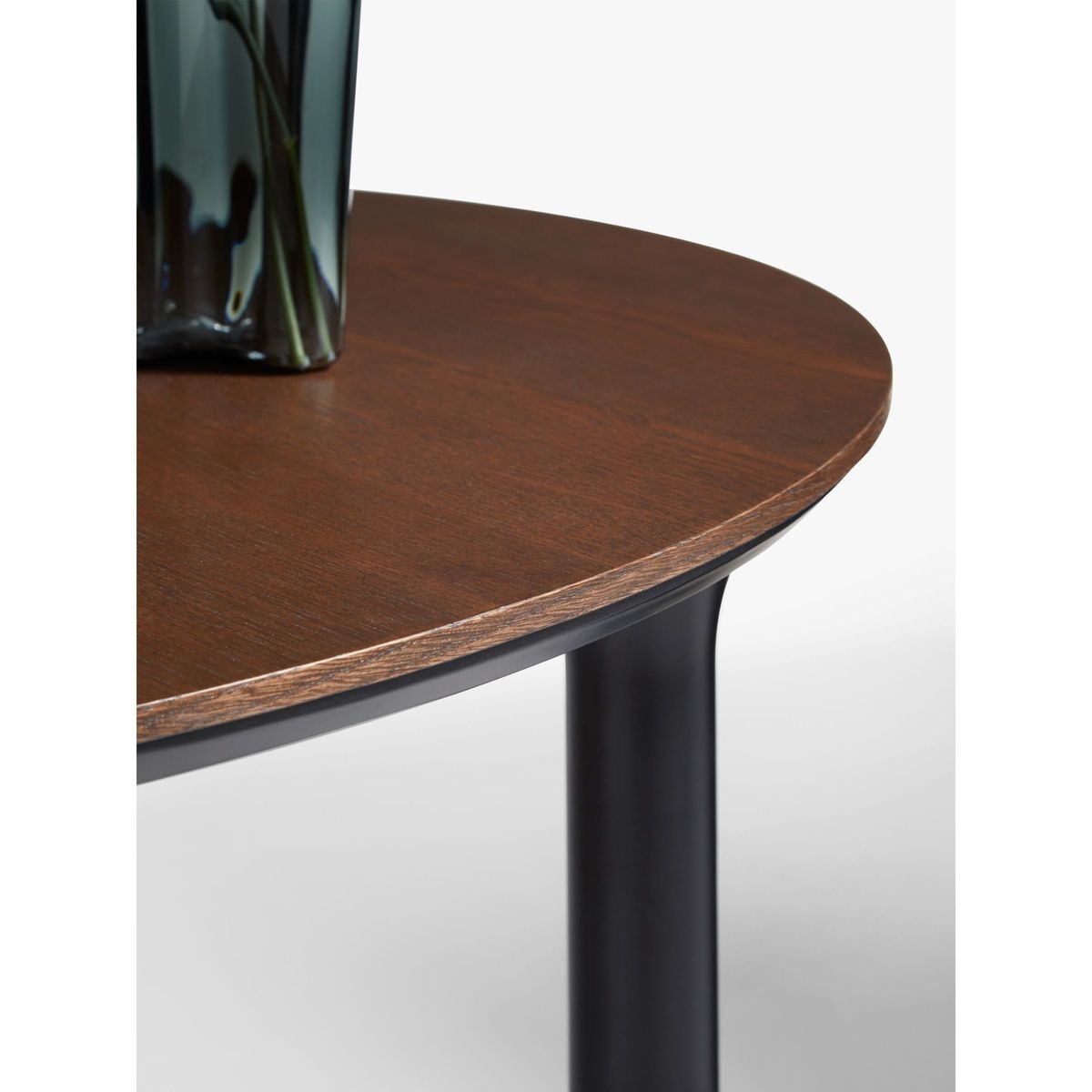 John Lewis & Partners Yoko 4-6 Seater Extending Dining Table, Dark Oak – image 7