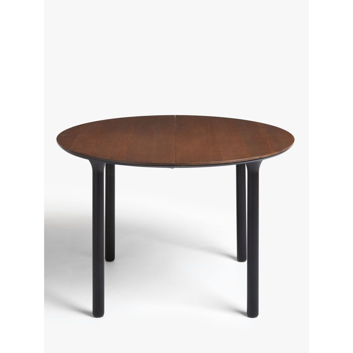 John Lewis & Partners Yoko 4-6 Seater Extending Dining Table, Dark Oak – image 2
