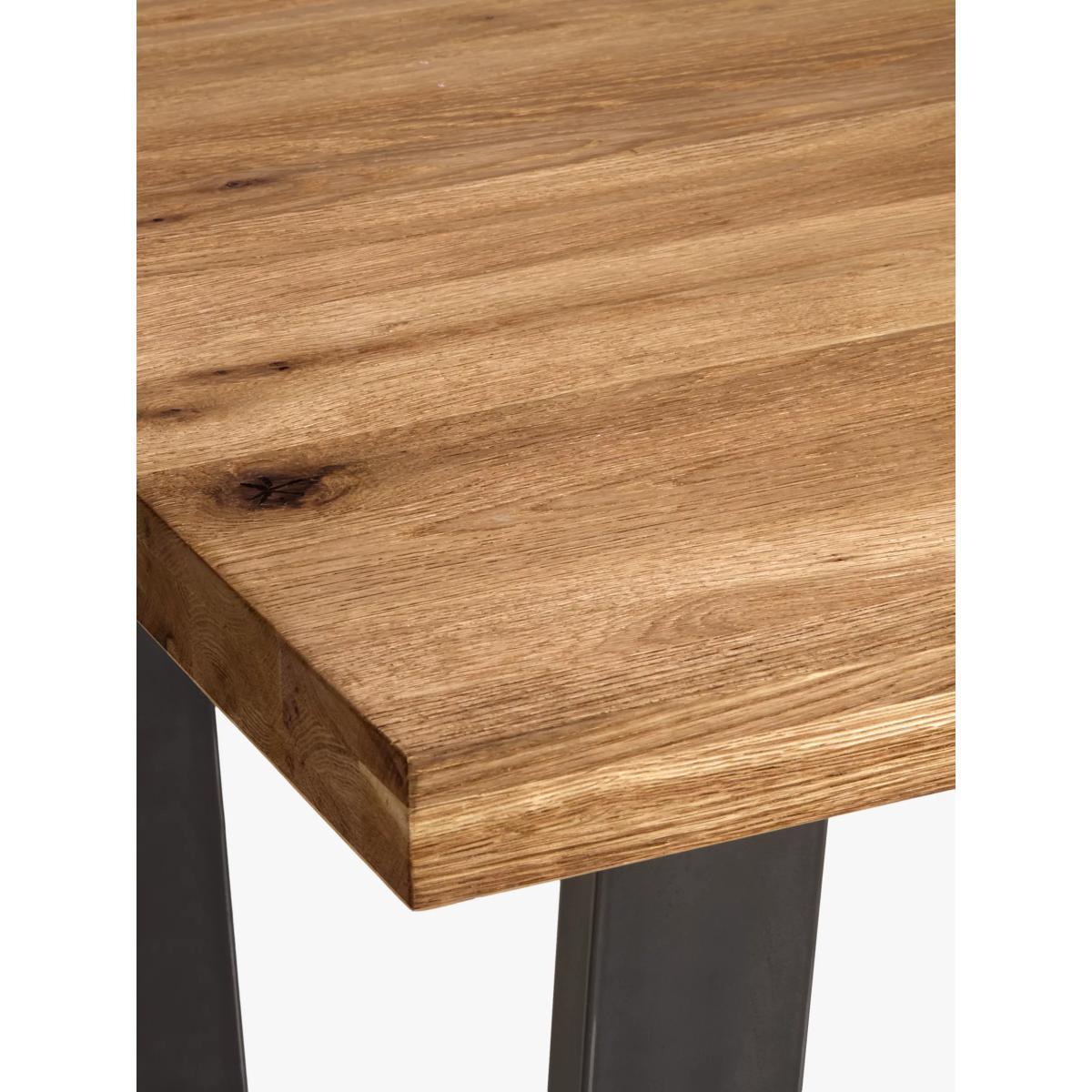 John Lewis & Partners Calia 6 Seater Dining Table – image 5