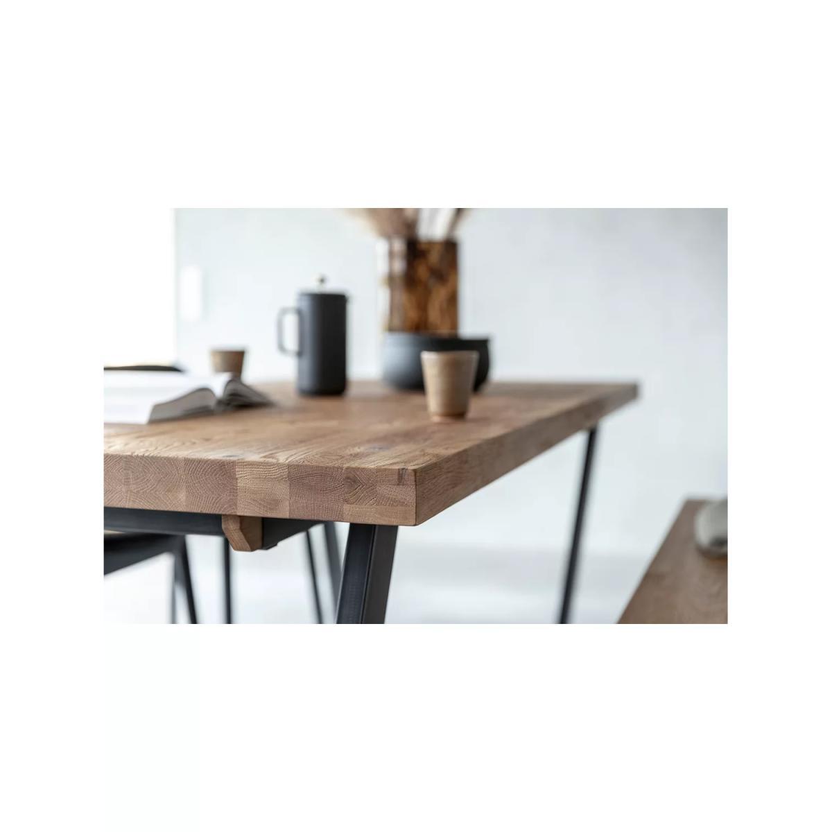John Lewis & Partners Calia 6 Seater Dining Table – image 7