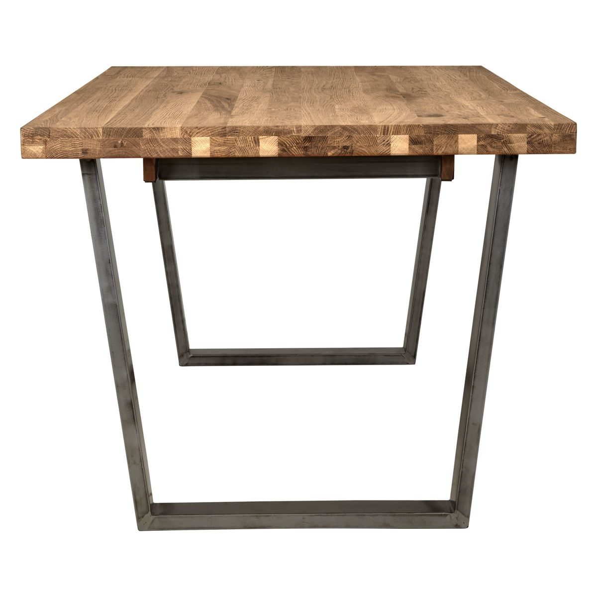 John Lewis & Partners Calia 8 Seater Dining Table, Oak – image 3