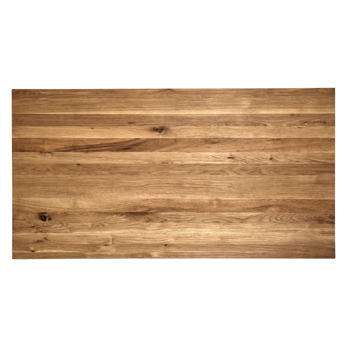 John Lewis & Partners Calia 8 Seater Dining Table, Oak – image 5