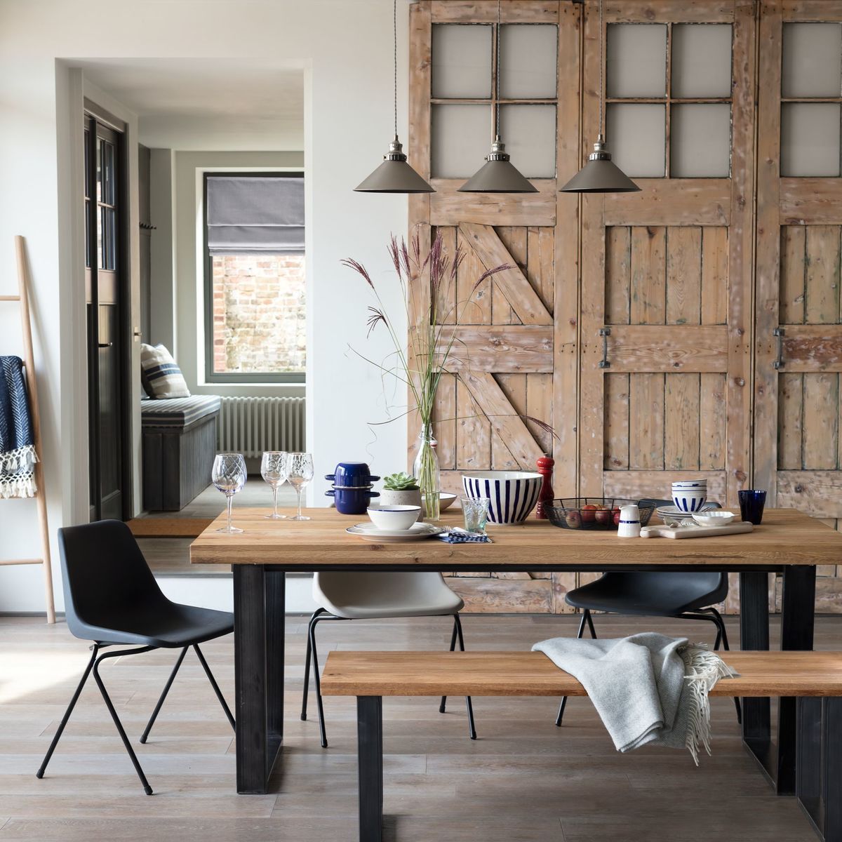 John Lewis & Partners Calia 8 Seater Dining Table, Oak – image 6