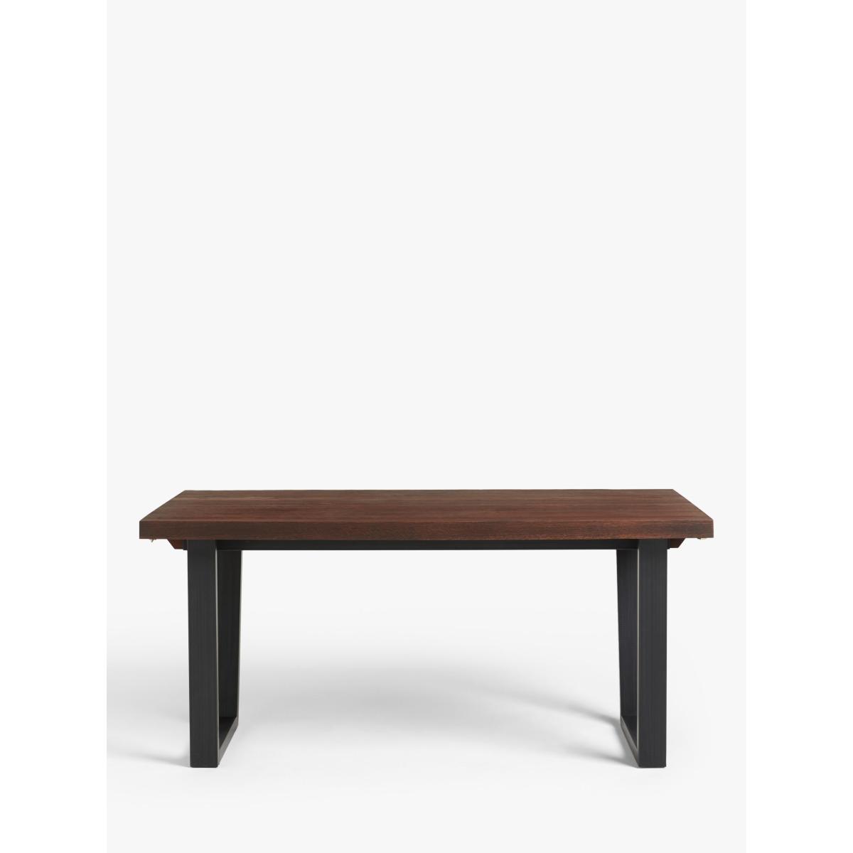 John Lewis Calia 6-10 Seater Extending Dining Table – image 3