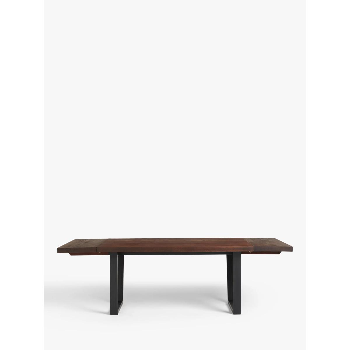 John Lewis Calia 6-10 Seater Extending Dining Table – image 4