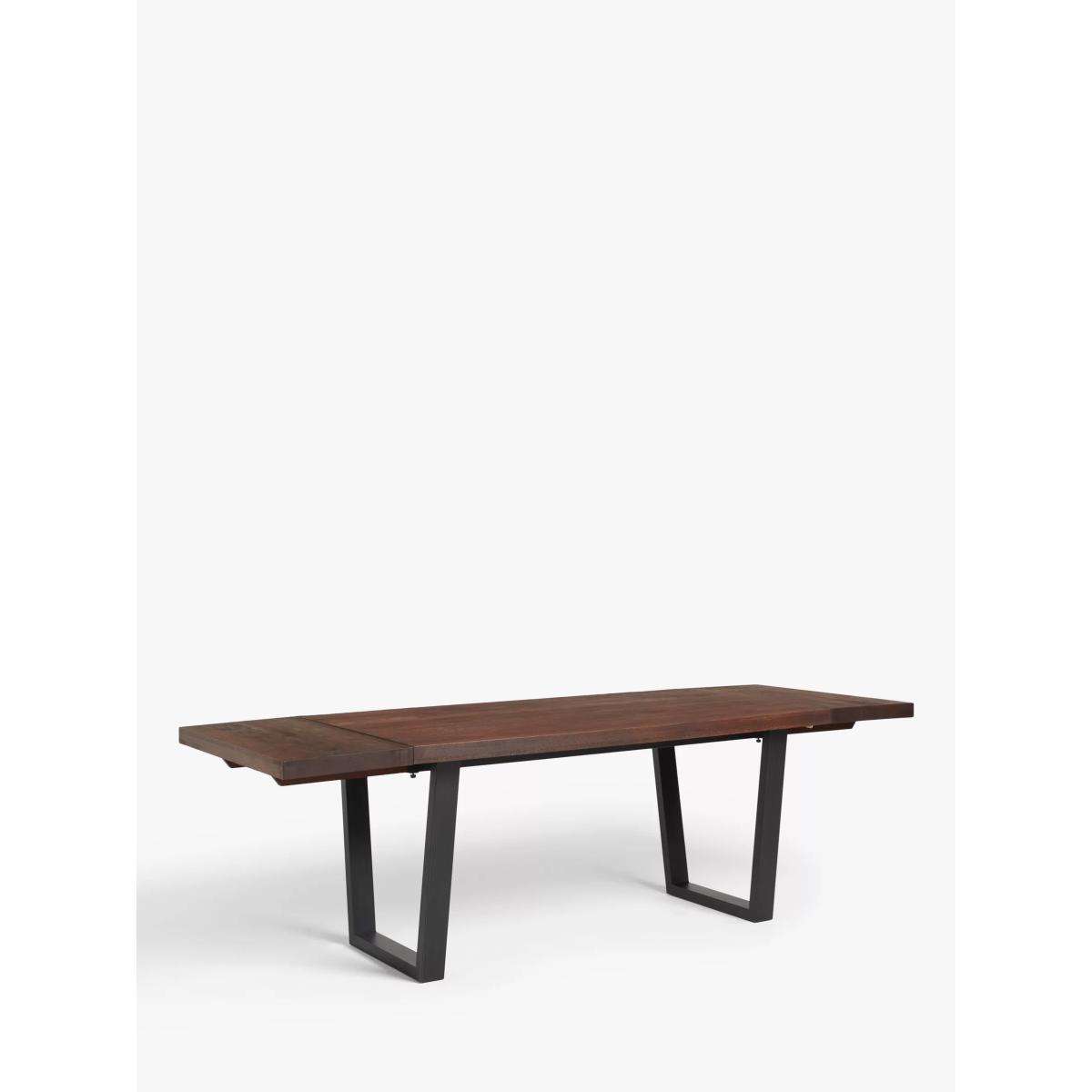 John Lewis Calia 6-10 Seater Extending Dining Table – image 5