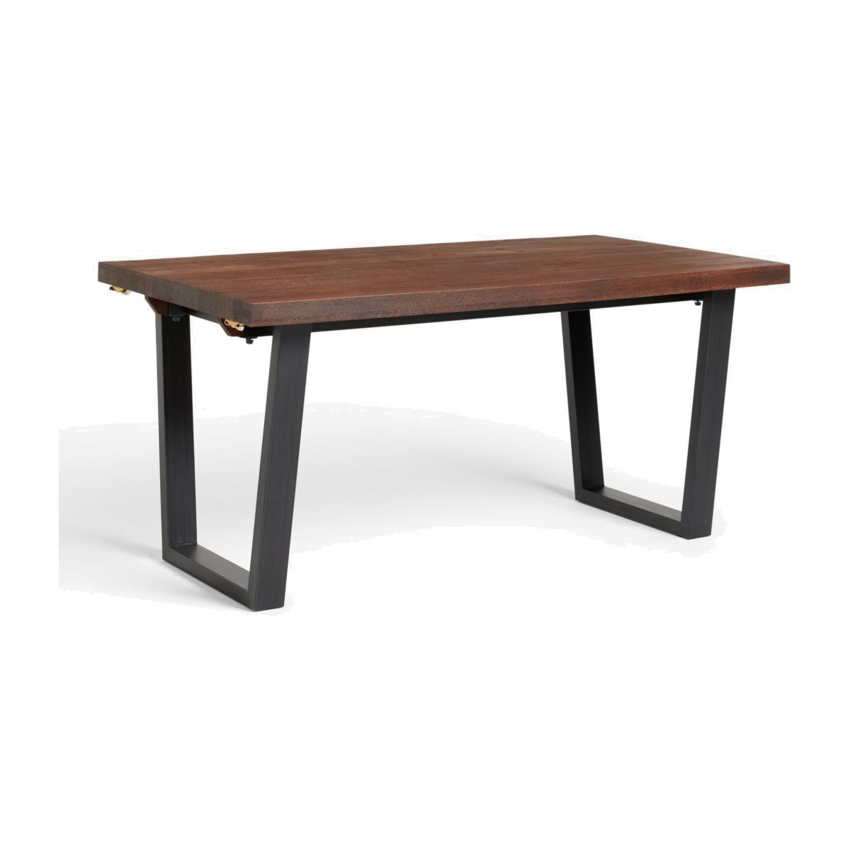 John Lewis Calia 6-10 Seater Extending Dining Table – image 1