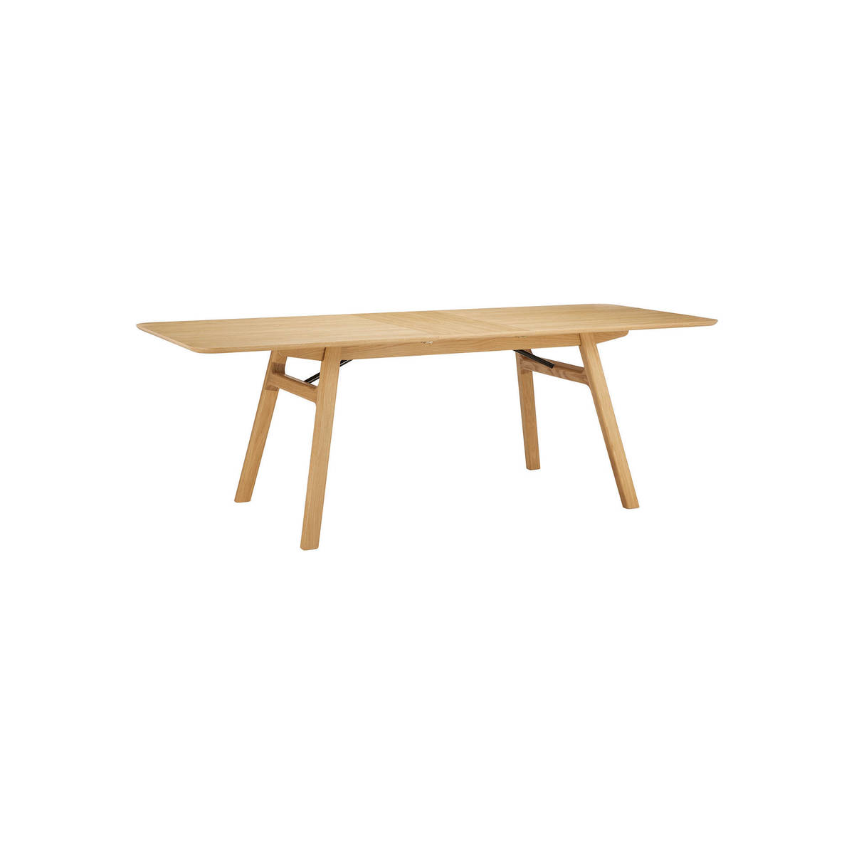 Design Project by John Lewis No.036 6-8 Seater Extending Dining Table, Oak – image 3