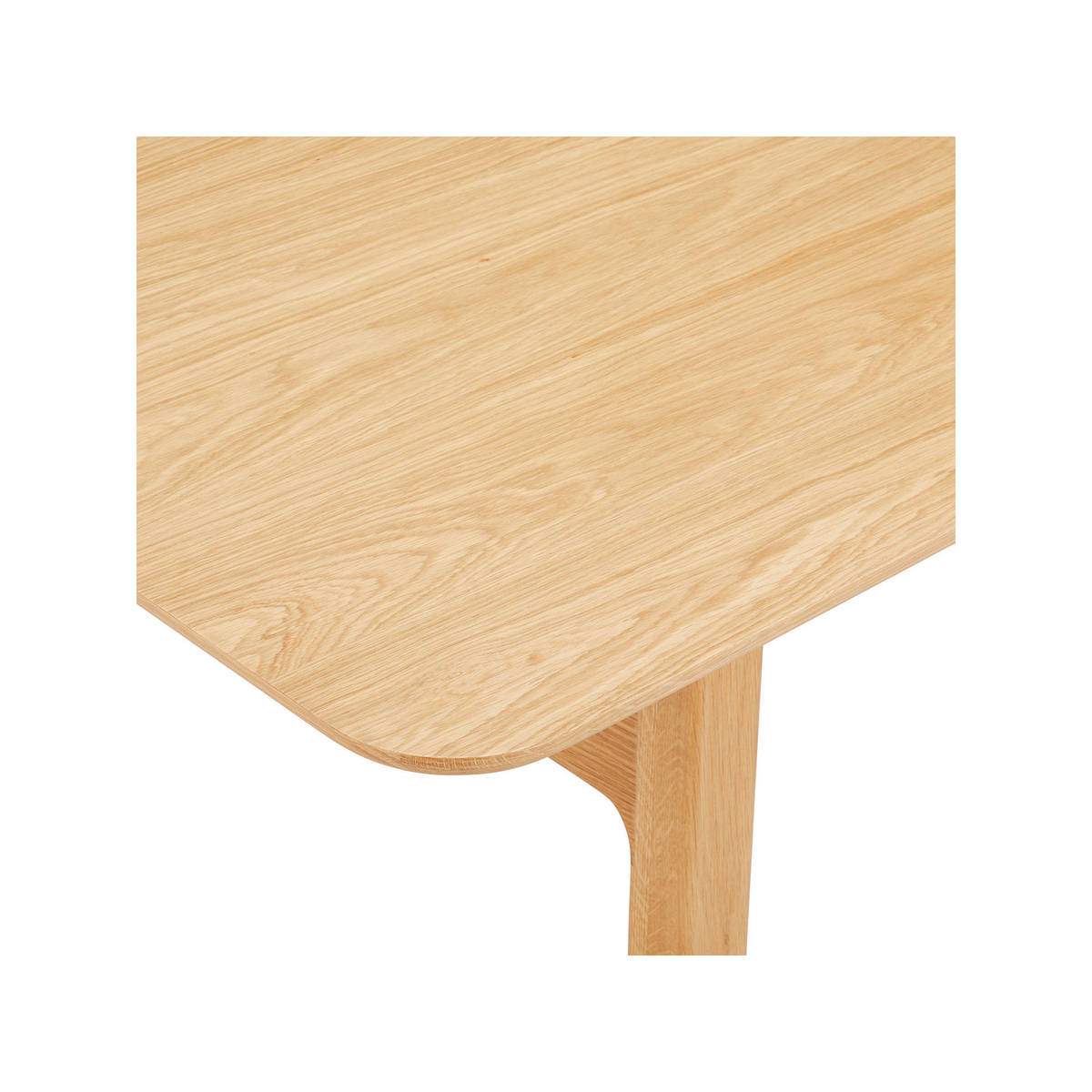 Design Project by John Lewis No.036 6-8 Seater Extending Dining Table, Oak – image 5