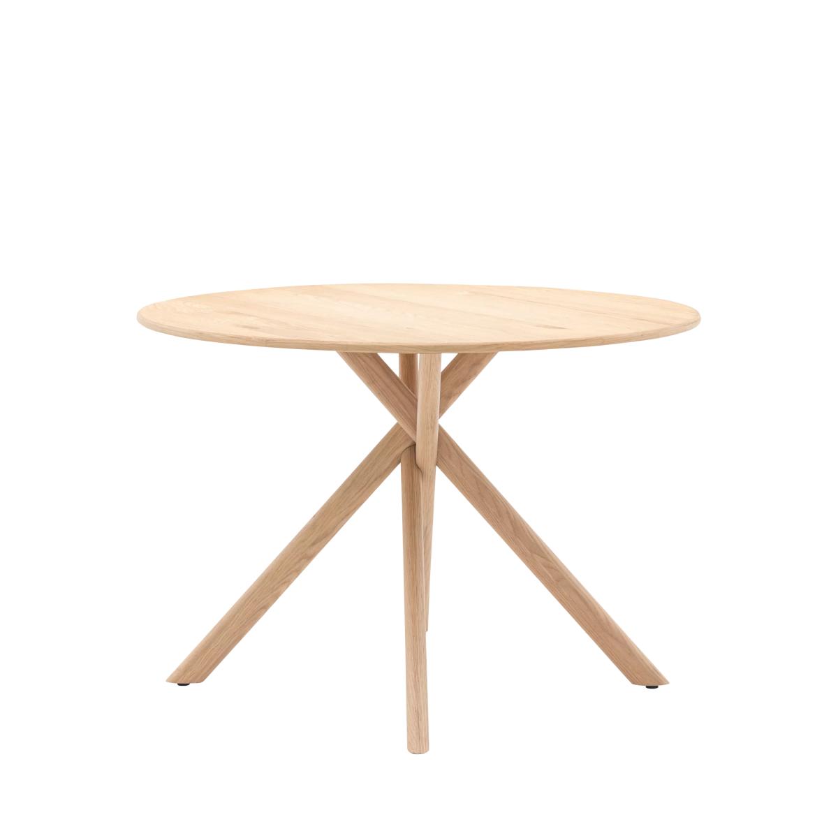 Gallery Direct Winslow Dining Table, Natural – image 2