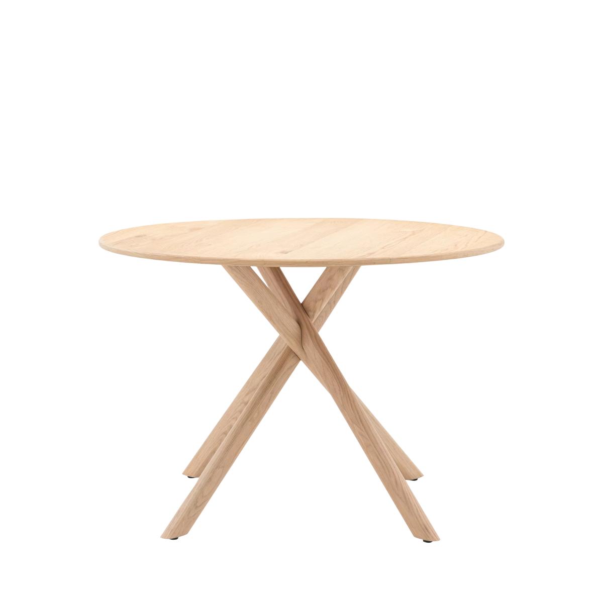 Gallery Direct Winslow Dining Table, Natural – image 3