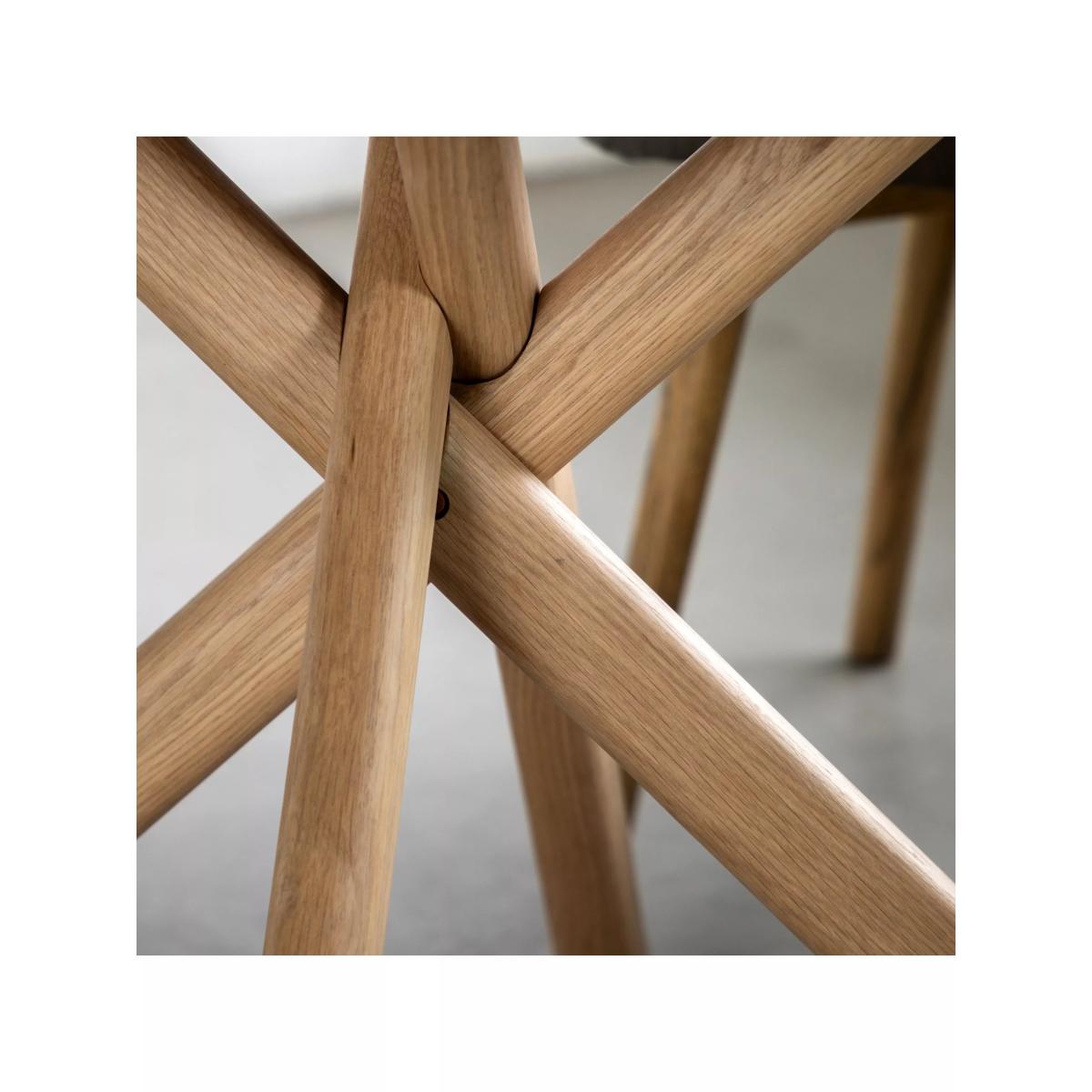 Gallery Direct Winslow Dining Table, Natural – image 5