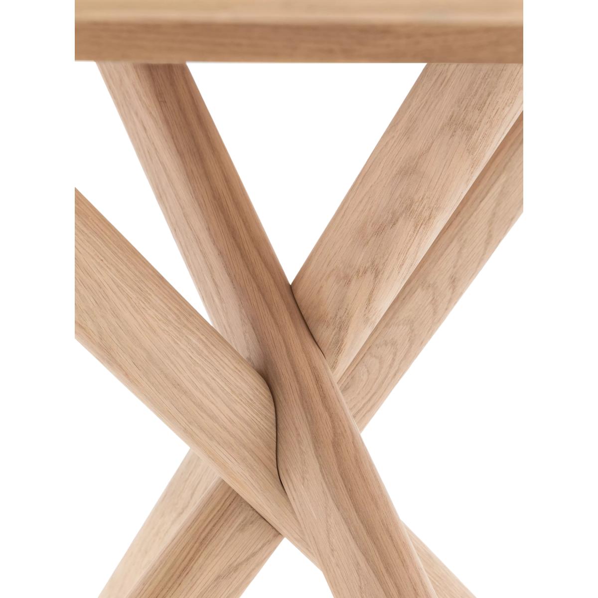 Gallery Direct Winslow Dining Table, Natural – image 7