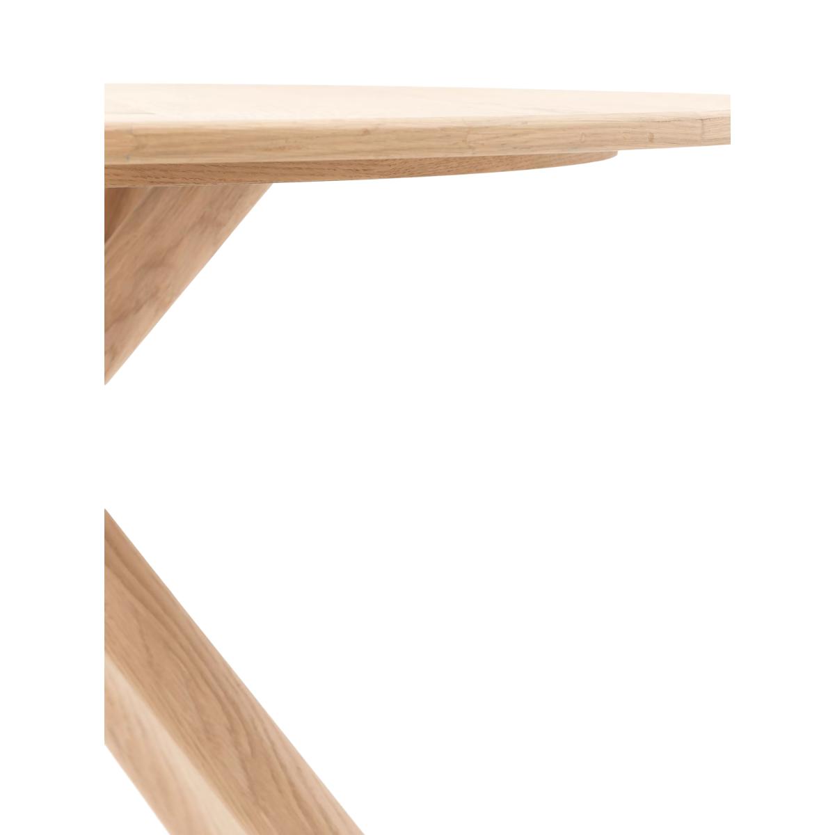 Gallery Direct Winslow Dining Table, Natural – image 8