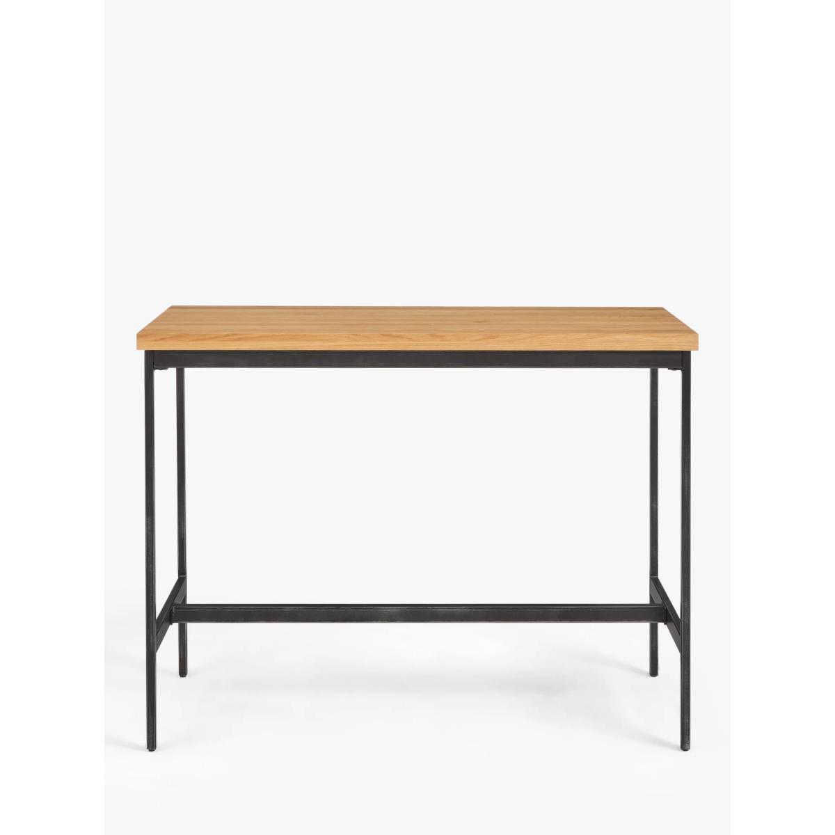 John Lewis Calia Bar Table, Oak – image 2