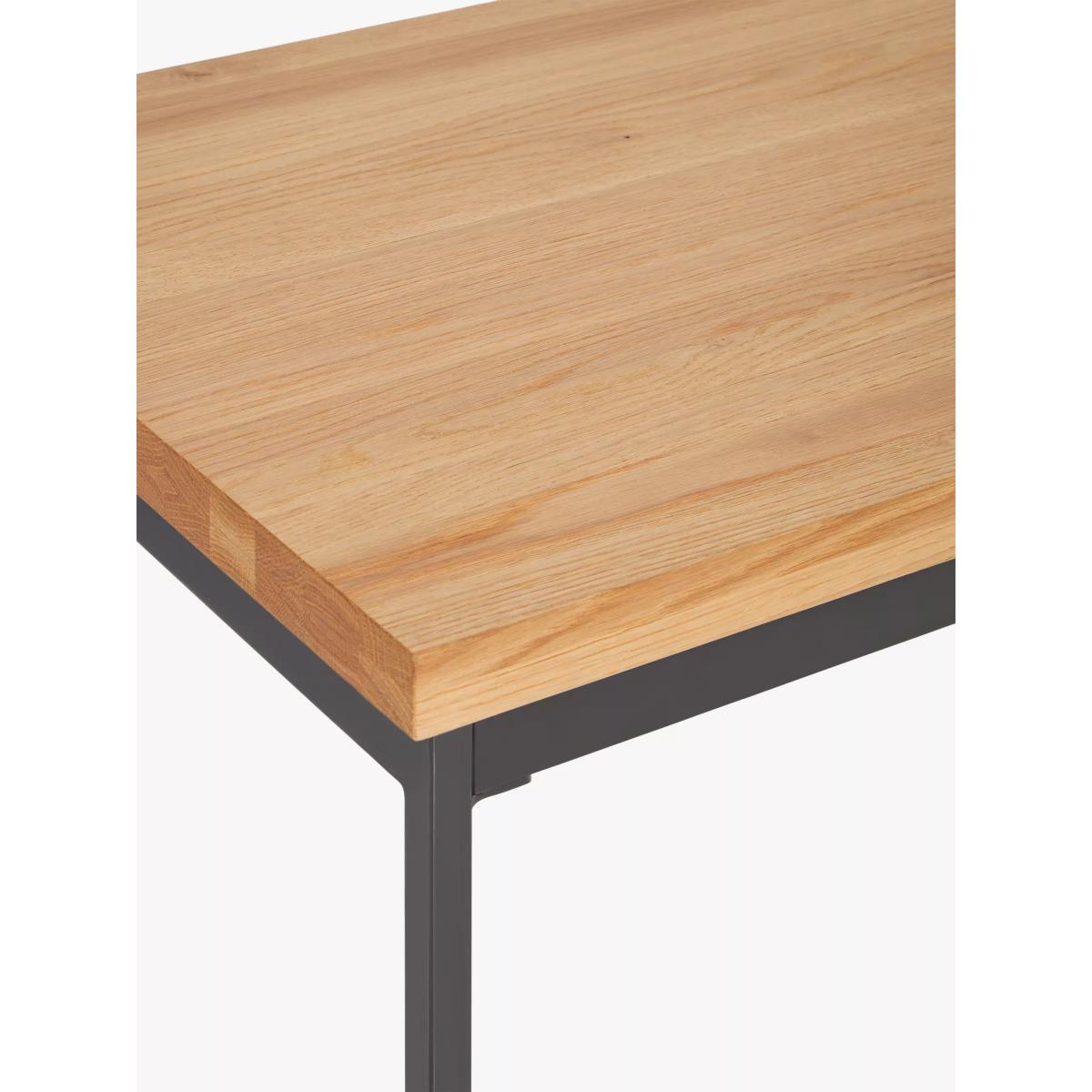 John Lewis Calia Bar Table, Oak – image 5