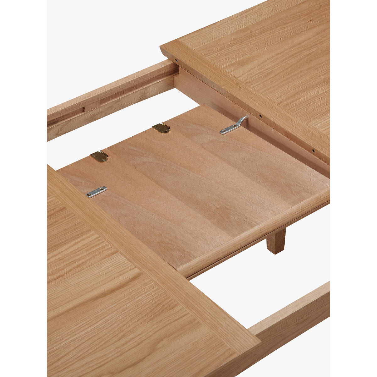John Lewis & Partners Alba 4-6 Seater Extending Dining Table – image 4