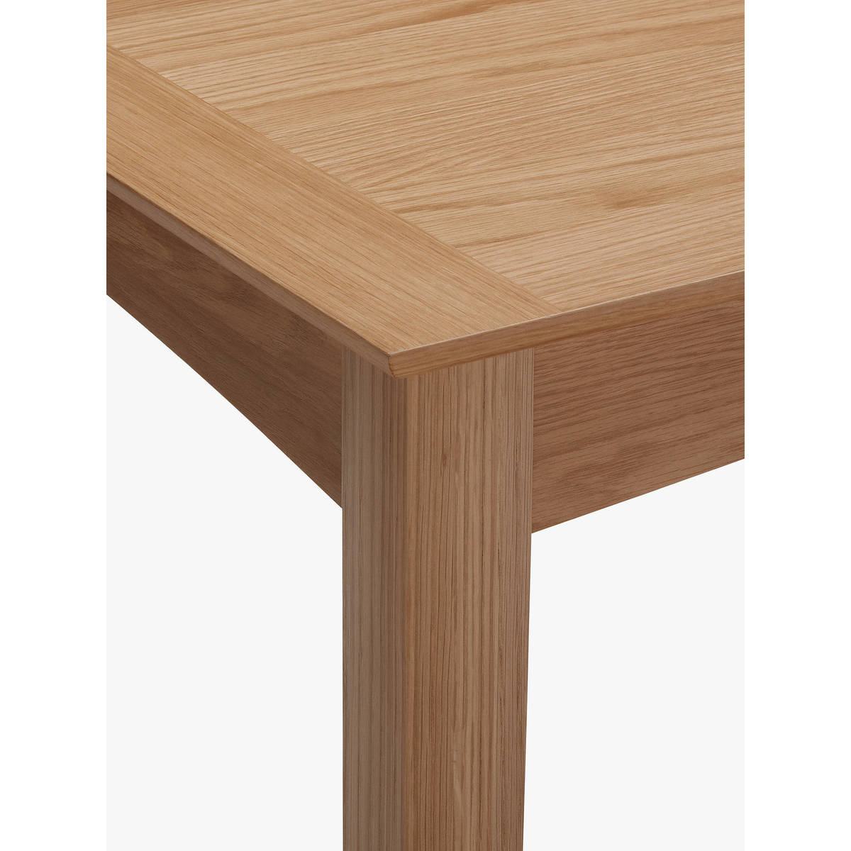 John Lewis & Partners Alba 4-6 Seater Extending Dining Table – image 5