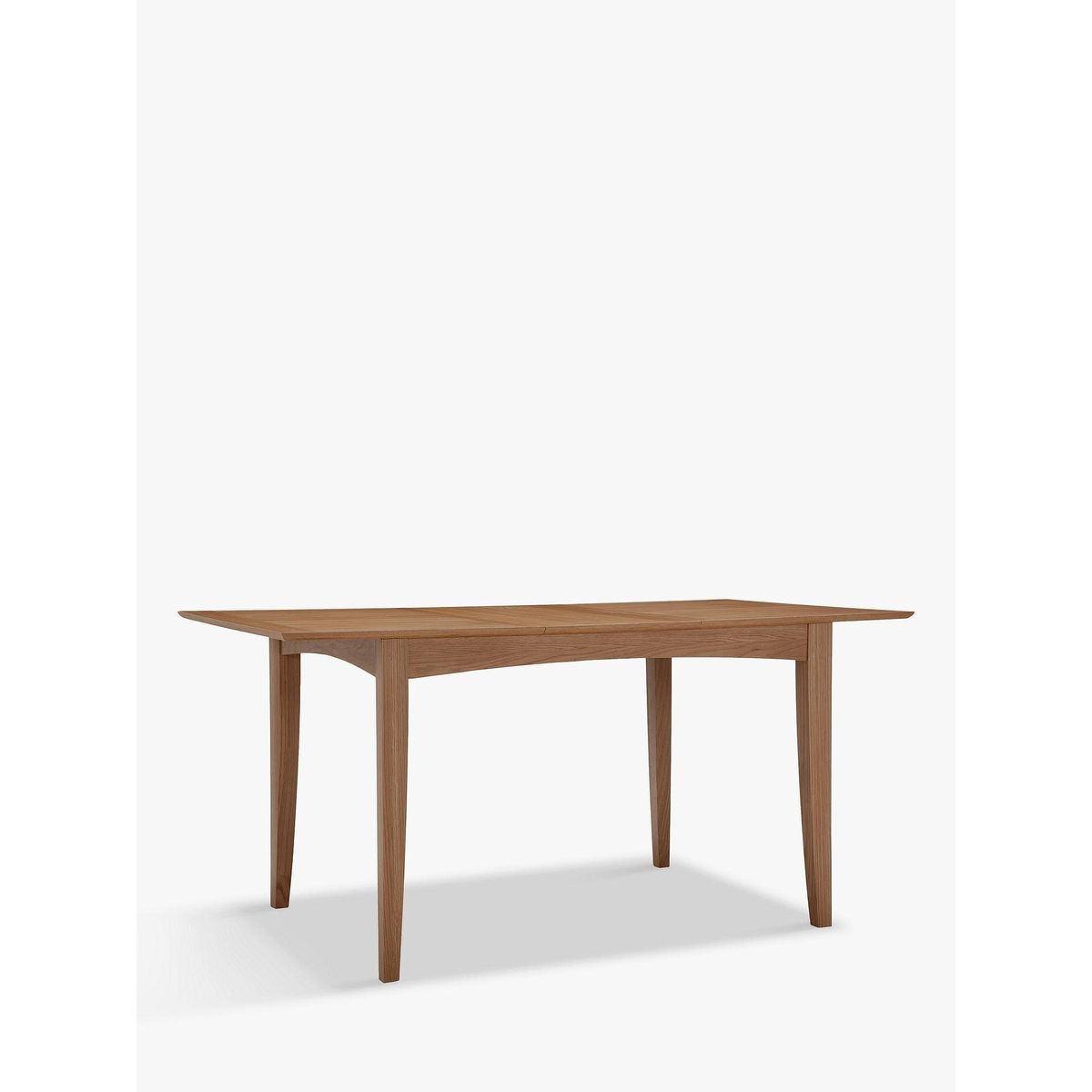 John Lewis & Partners Alba 4-6 Seater Extending Dining Table – image 1
