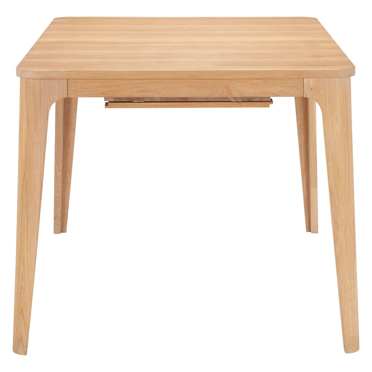 Ebbe Gehl for John Lewis Mira 4-8 Seater Extending Dining Table, Natural – image 4