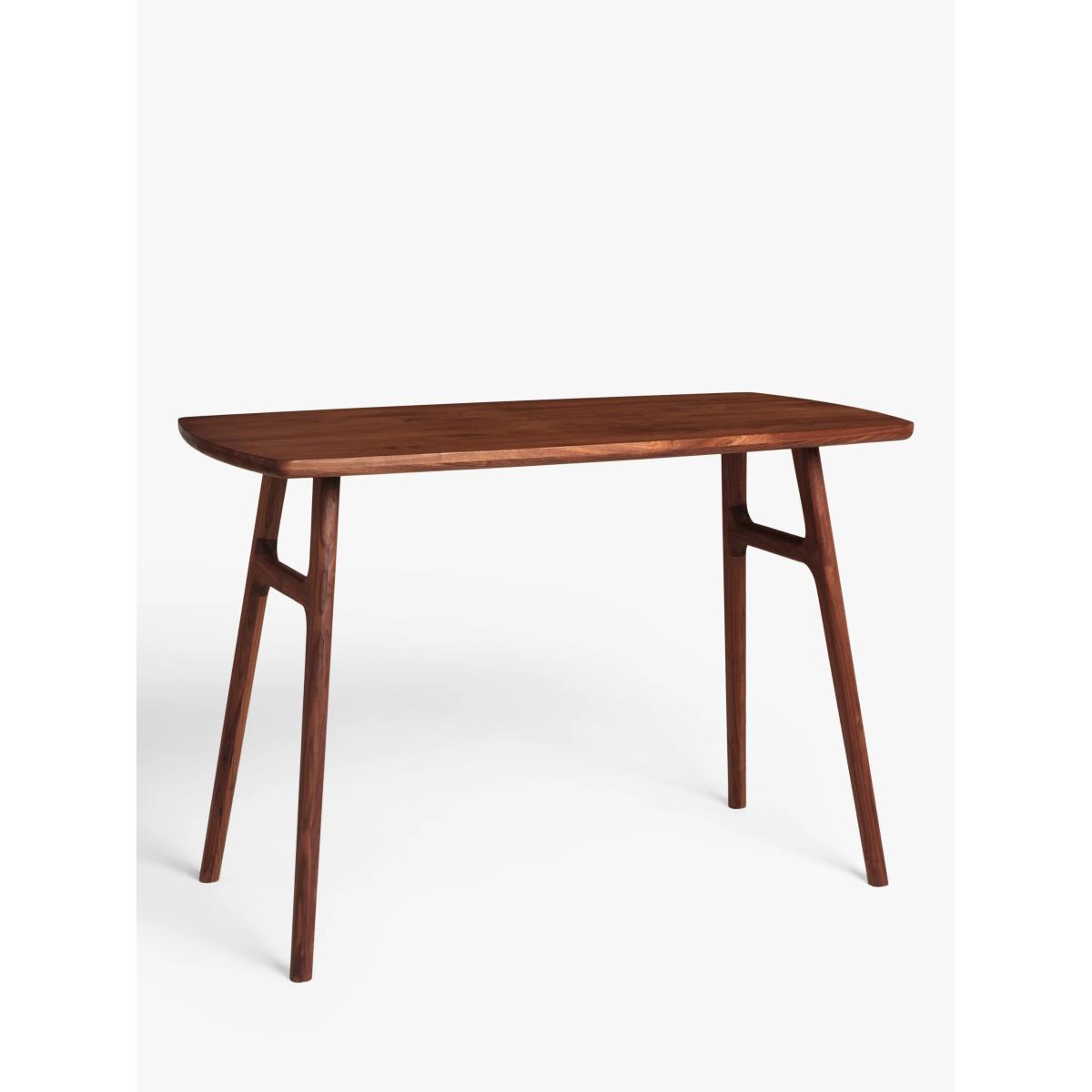 John Lewis Cara Bar Table, American Black Walnut – image 3