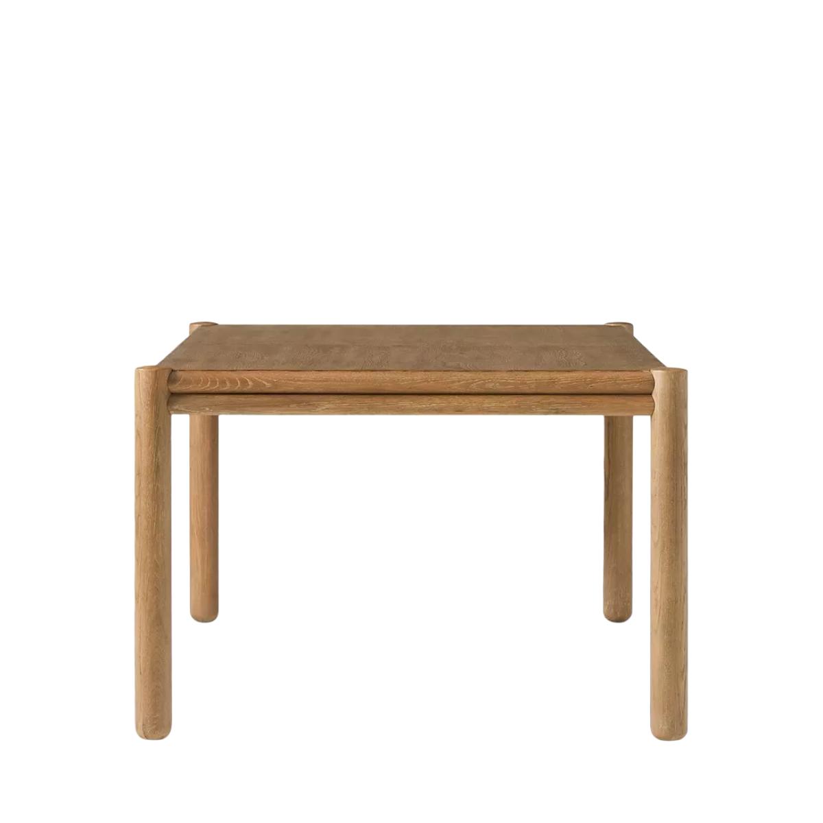 west elm Miles 6-8 Seater Extendable Wood Dining Table, Toasted Oak – image 7