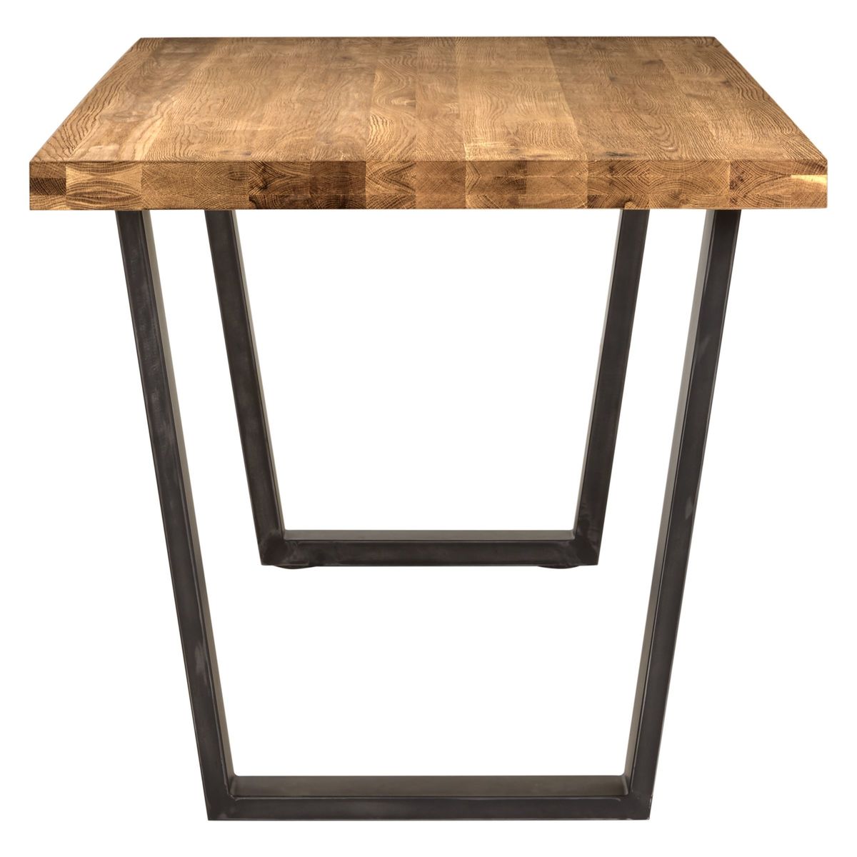 John Lewis & Partners Calia 6 Seater Dining Table, Oak – image 3