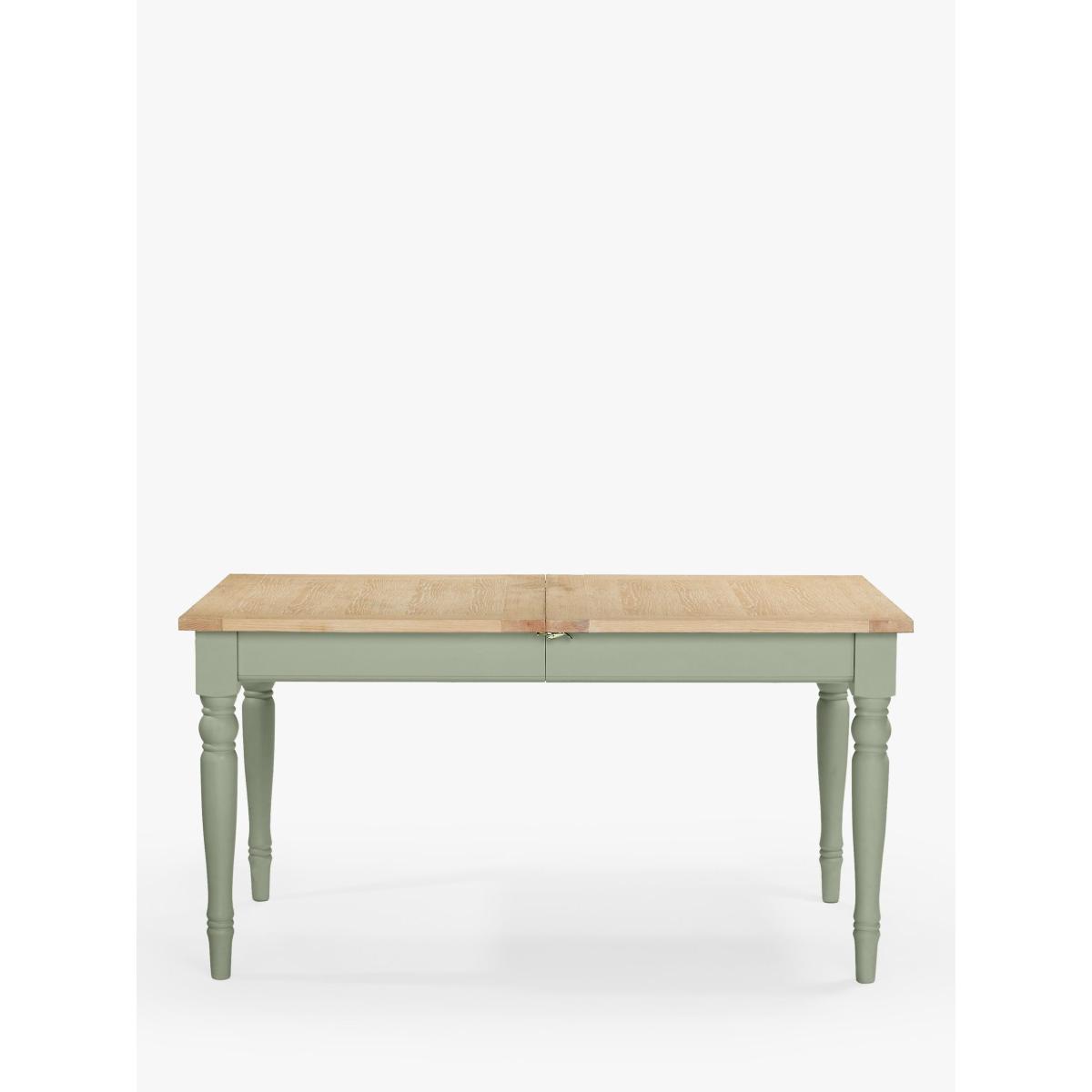 John Lewis Foxmoor 6-8 Seater Extending Dining Table, FSC-Certified (Acacia Wood) – image 2