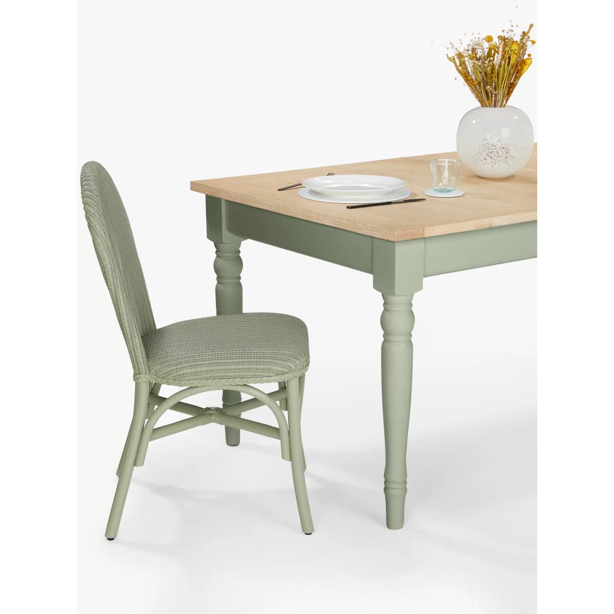 John Lewis Foxmoor 6-8 Seater Extending Dining Table, FSC-Certified (Acacia Wood) – image 3
