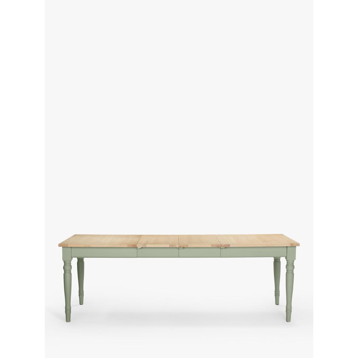 John Lewis Foxmoor 6-8 Seater Extending Dining Table, FSC-Certified (Acacia Wood) – image 4