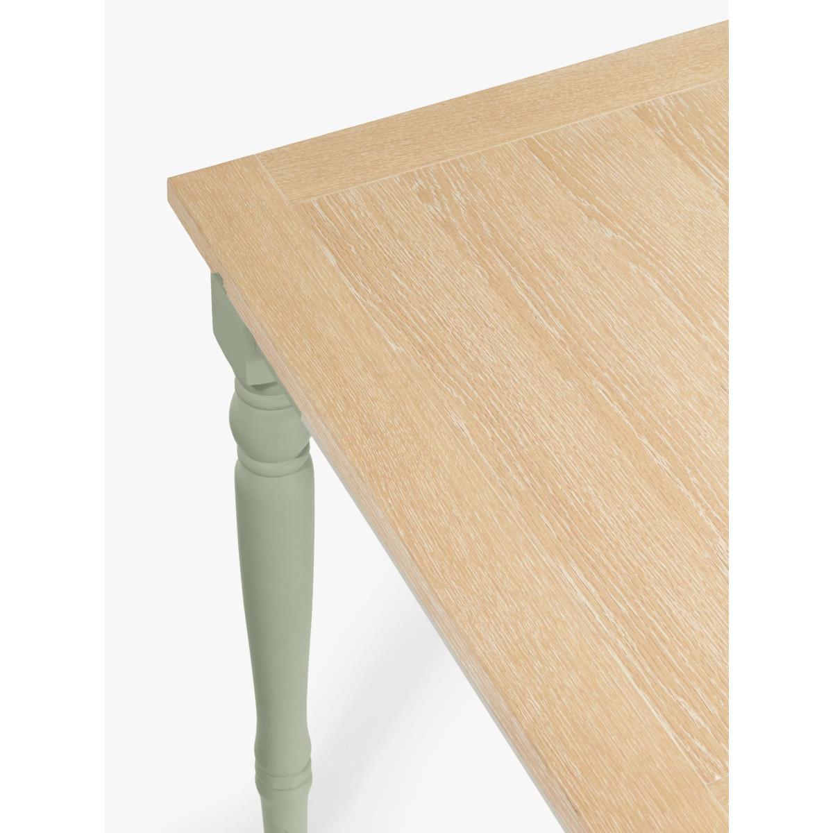 John Lewis Foxmoor 6-8 Seater Extending Dining Table, FSC-Certified (Acacia Wood) – image 6