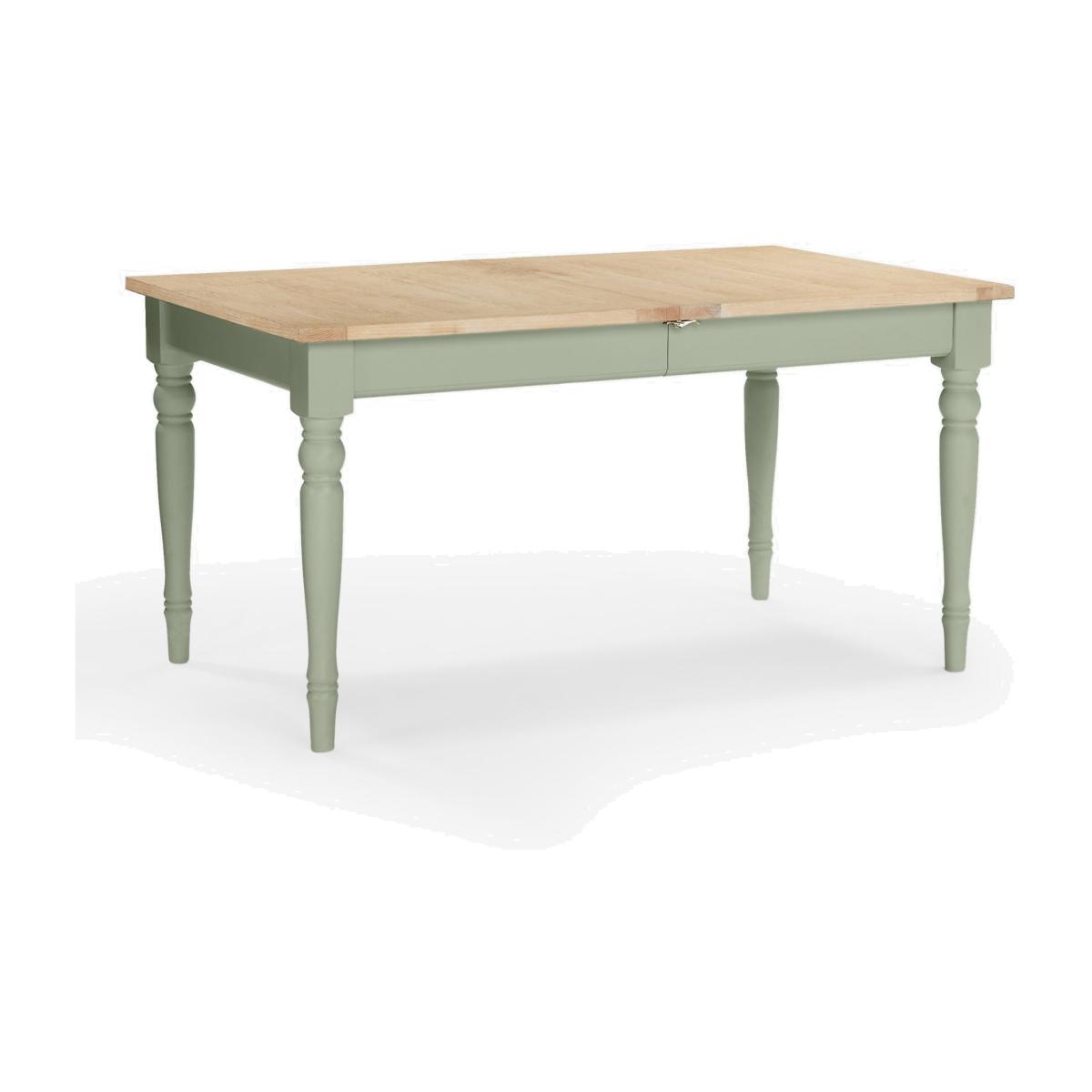 John Lewis Foxmoor 6-8 Seater Extending Dining Table, FSC-Certified (Acacia Wood) – image 1