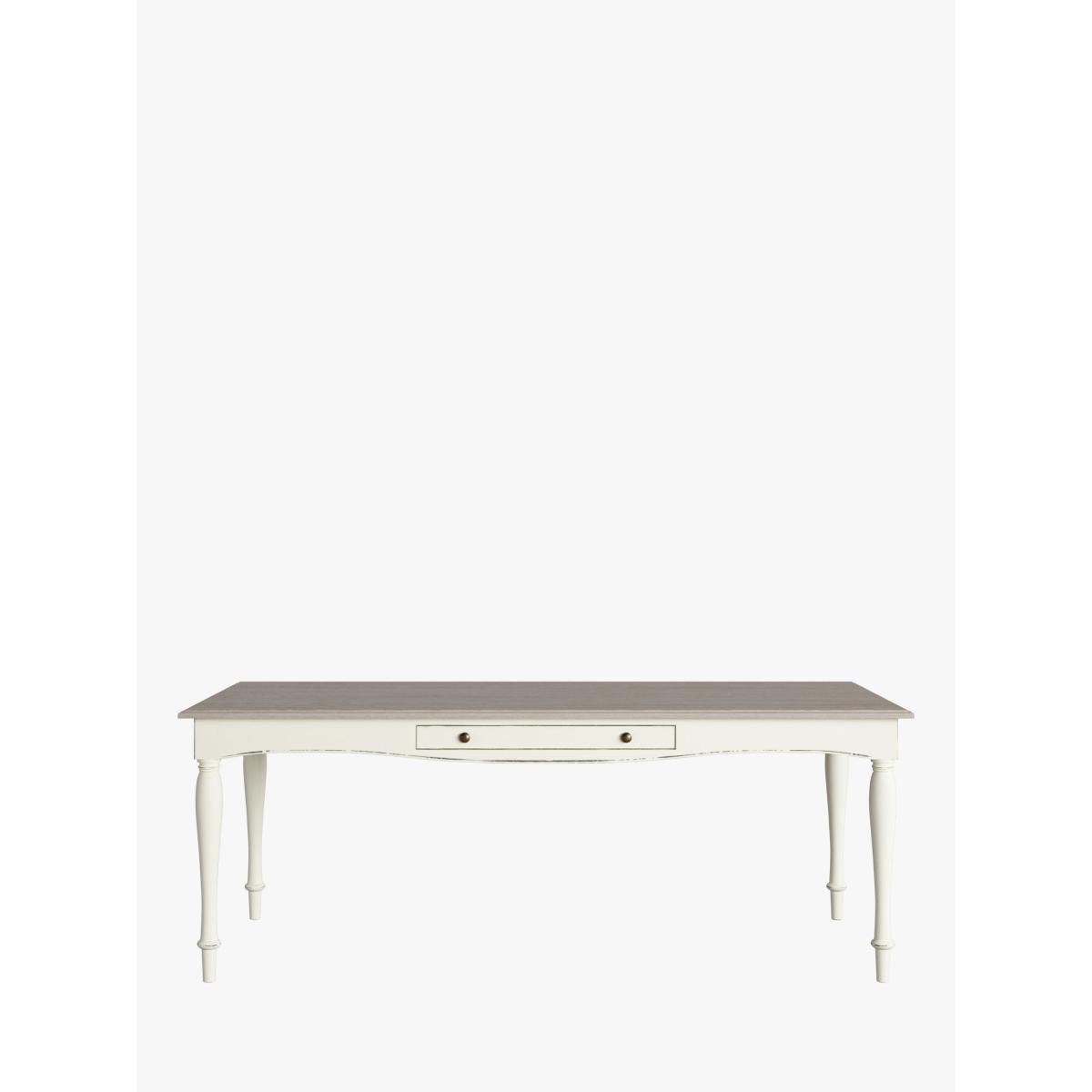 Laura Ashley Avonmore Dining Table, Natural – image 2