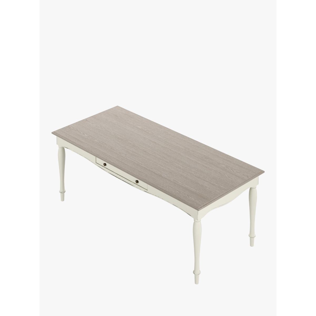 Laura Ashley Avonmore Dining Table, Natural – image 3