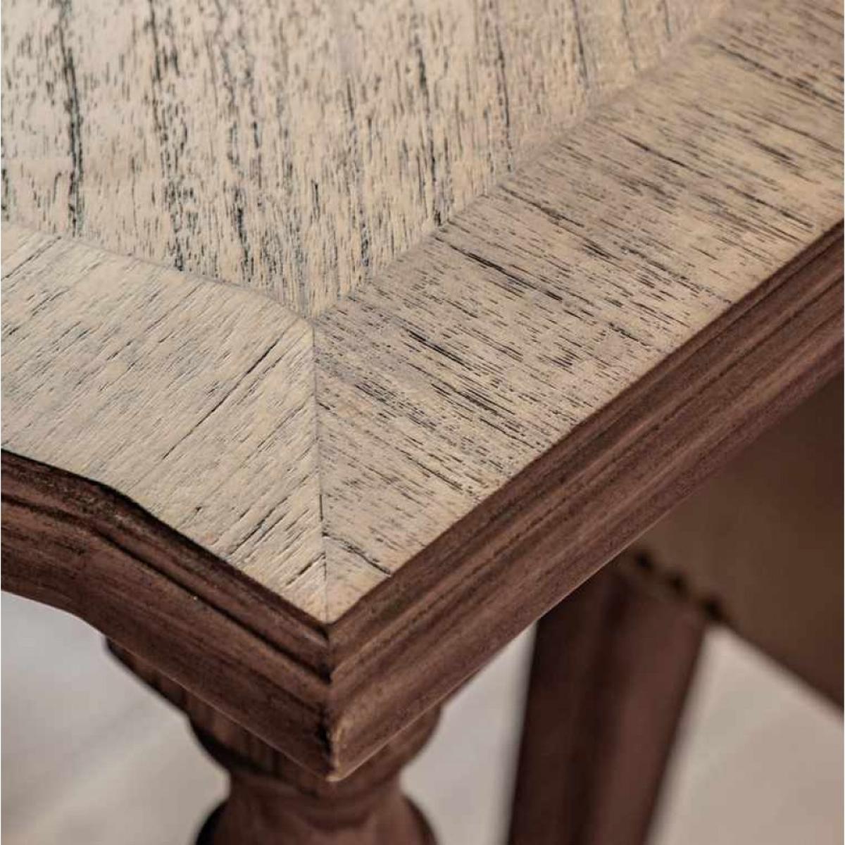 Monkton Extendable Dining Table - Natural – image 5