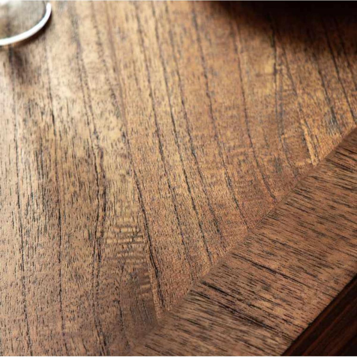 Monkton Extendable Dining Table - Natural – image 6