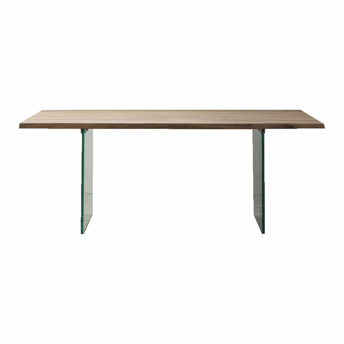 Fern 200cm Light Wood Dining Table – image 2
