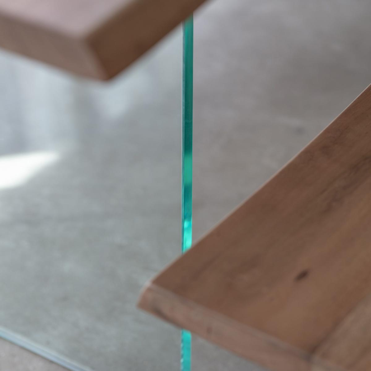 Fern 200cm Light Wood Dining Table – image 4