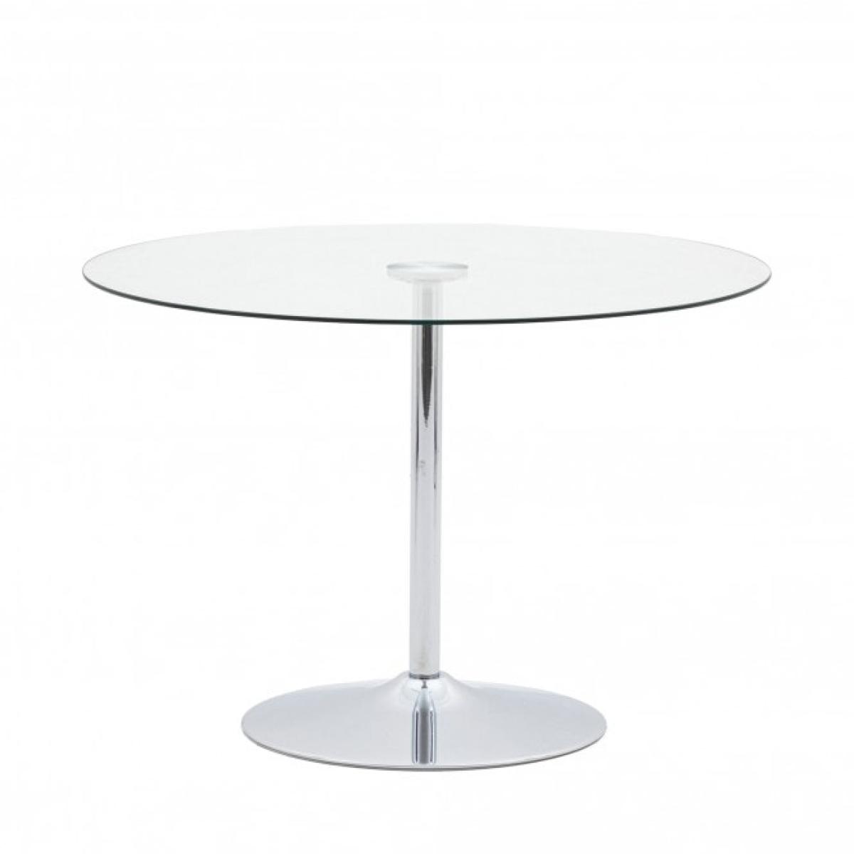 Somerton Dining Table - Clear – image 2