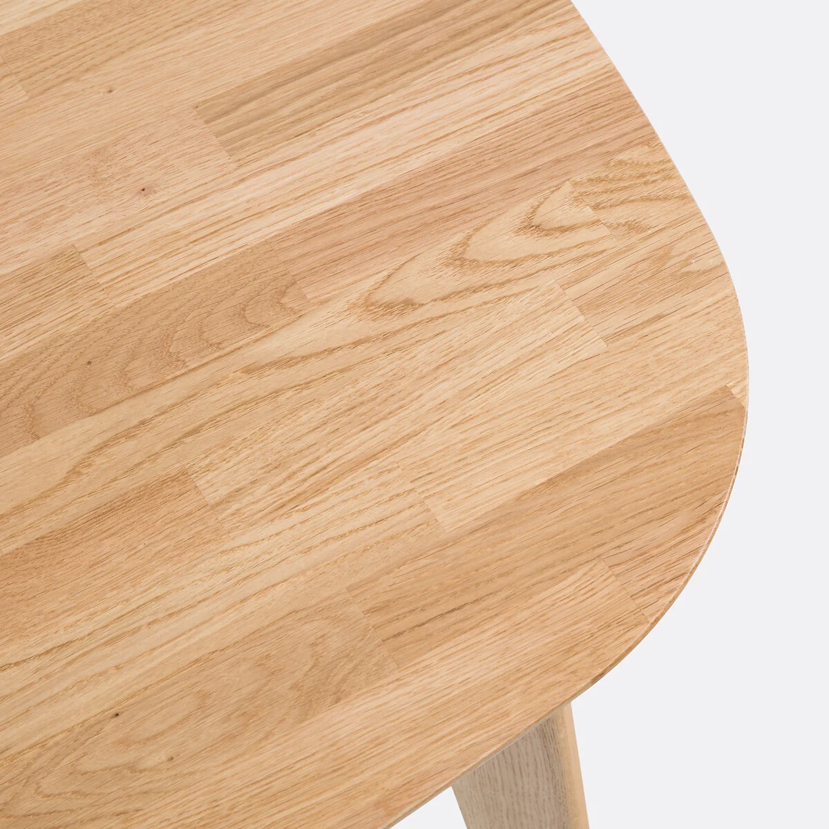 Dalmar 8-10 Seater Solid Oak Dining Table – image 3