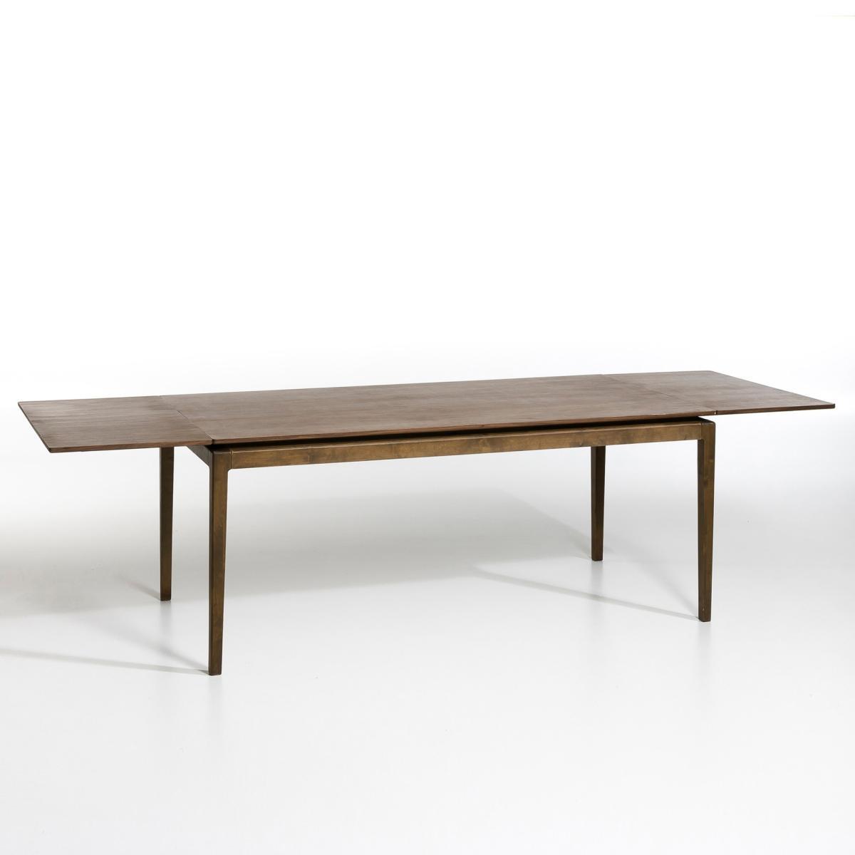 YOLO Walnut Extending Table, Seats 10 – image 2