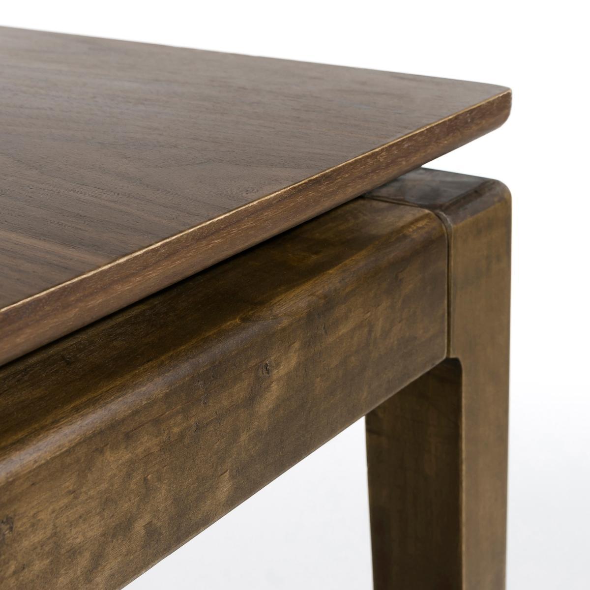 YOLO Walnut Extending Table, Seats 10 – image 3