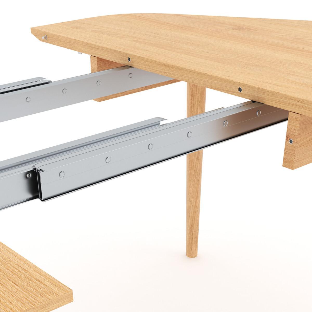 Biface Extendable Dining Table (Seats 4-10) – image 6