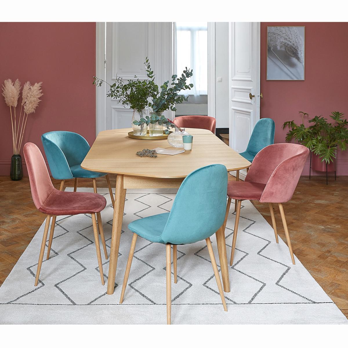 Biface Extendable Dining Table (Seats 4-10) – image 9