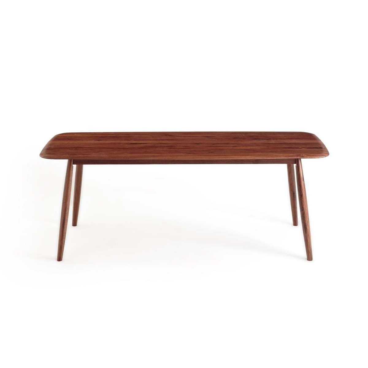 Comoé Dining Table in Solid Walnut – image 2