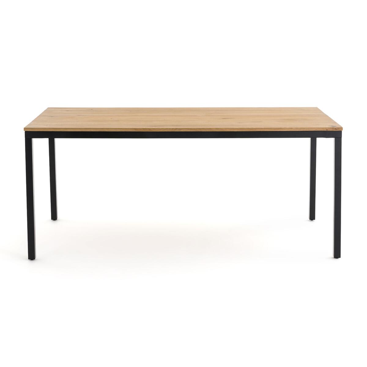 Nairobi Solid Oak Dining Table (Seats 8) – image 2