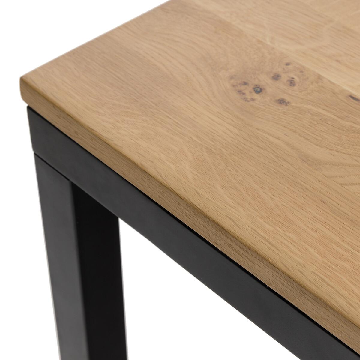 Nairobi Solid Oak Dining Table (Seats 8) – image 3