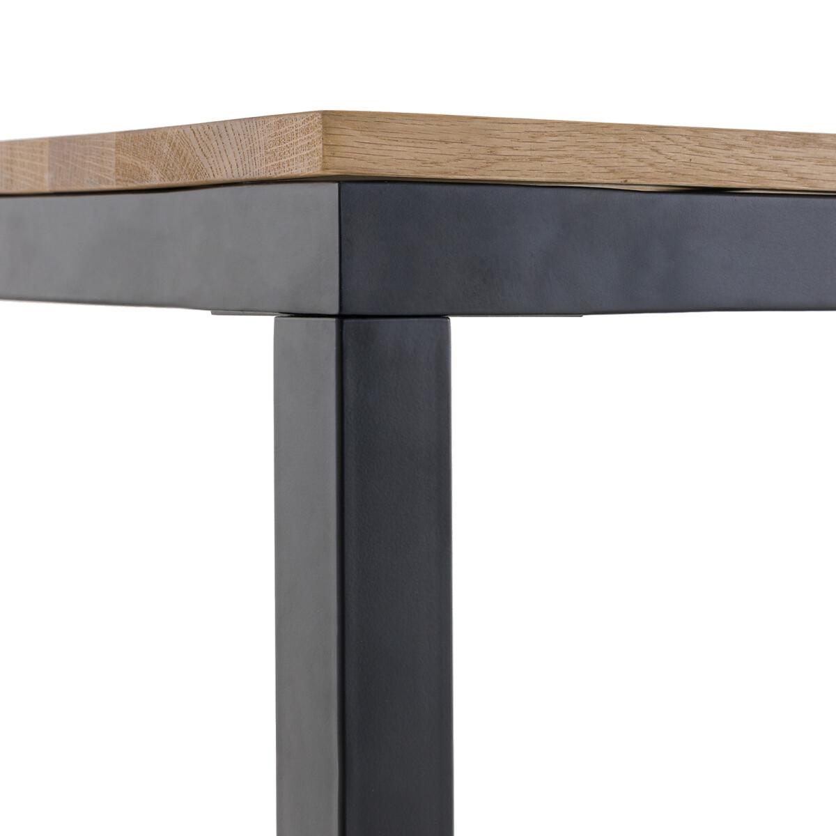 Nairobi Solid Oak Dining Table (Seats 8) – image 4
