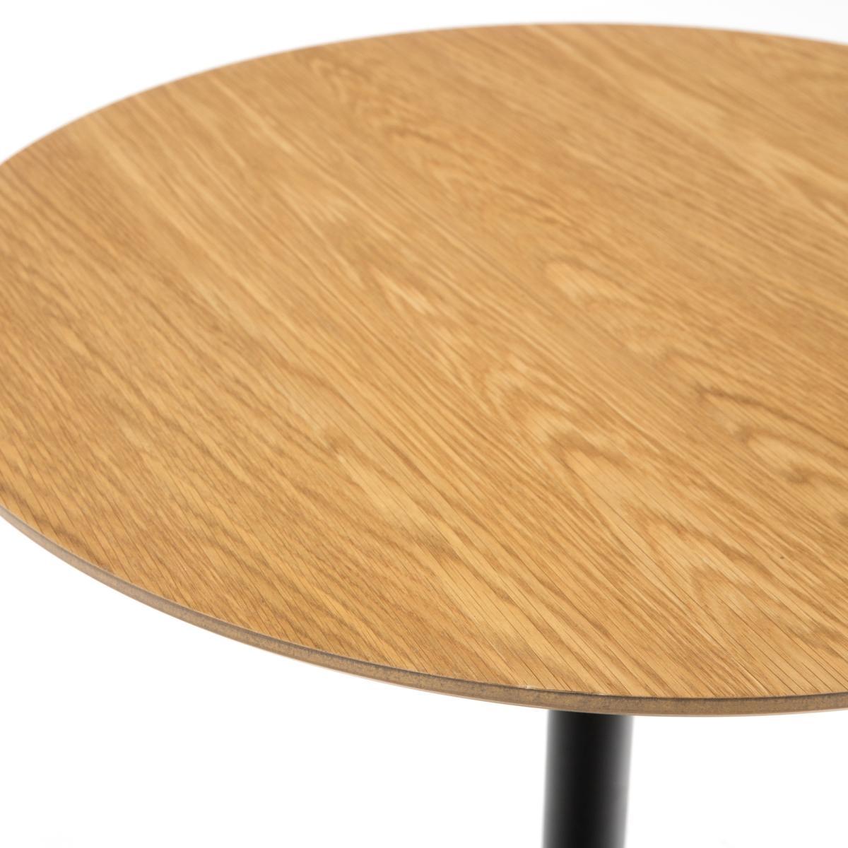 FLINT Round Bistro Table – image 3